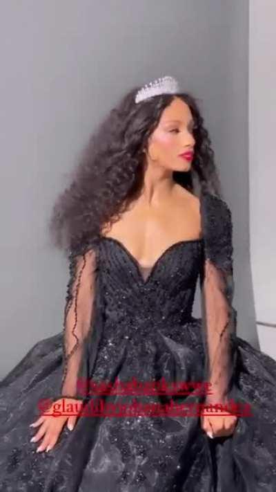 Mercedes Varnado (Sasha Banks)