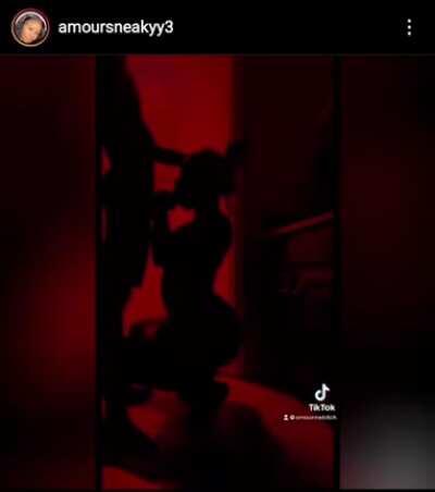 silhouette challenge