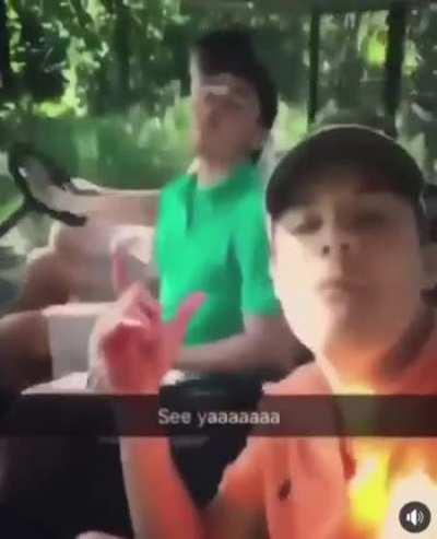 Don't drink and drive