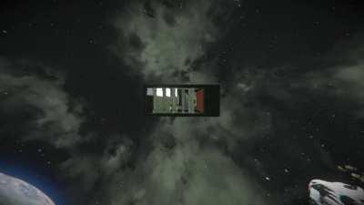 Shaped Charge vs 5 Layers of Heavy Armour Blocks