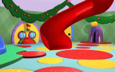 [Mickey mouse clubhouse]