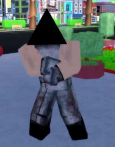 PYRAMID HEAD REAL?!?!?!