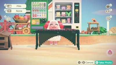 Dom playing the marimba is so precious!