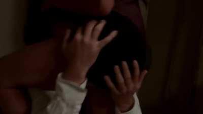 Rosario Dawson in unforgettable