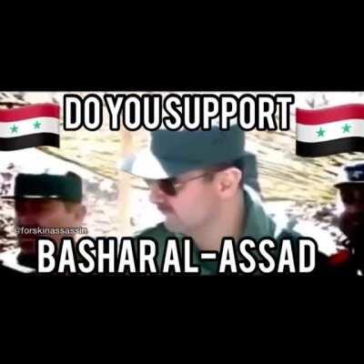 Join the Syrian Army today