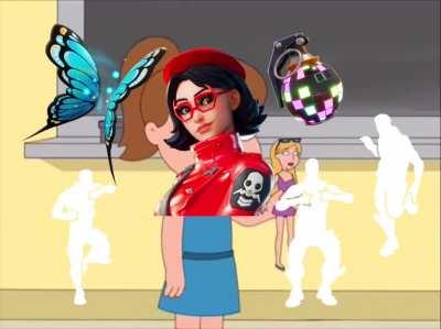 Fortnite Party Royale in a nutshell