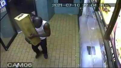 Man shot to death while getting Chinese takeout food in North Philadelphia