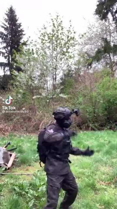 Titans during the guardian games