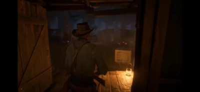 My Arthur Morgan edit