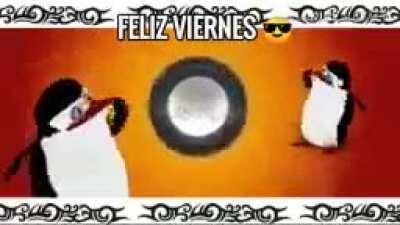 Feliz viernes :D