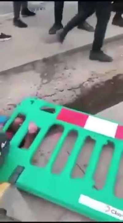 Man attacked by Asian Gang in UK