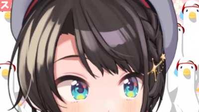 Subaru has your heart in her hands