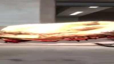 Saw the original video and immediately knew i had to do this. Those who get this meme, I salute you. Original video here:  