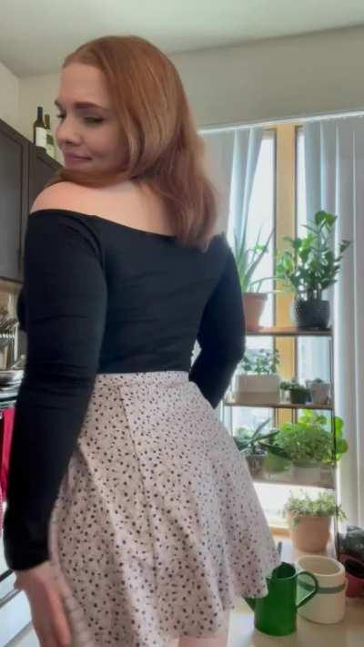 Would you rather take me out or take me home in this? 😉