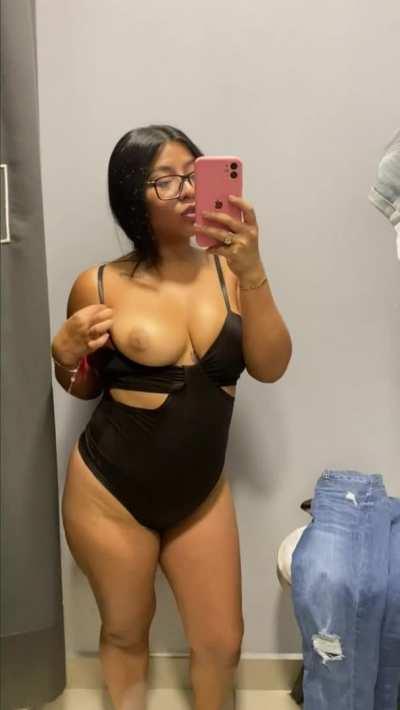 I love shopping on the weekend