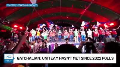 What could have been 😩👊✌️ (UniTeam edition)