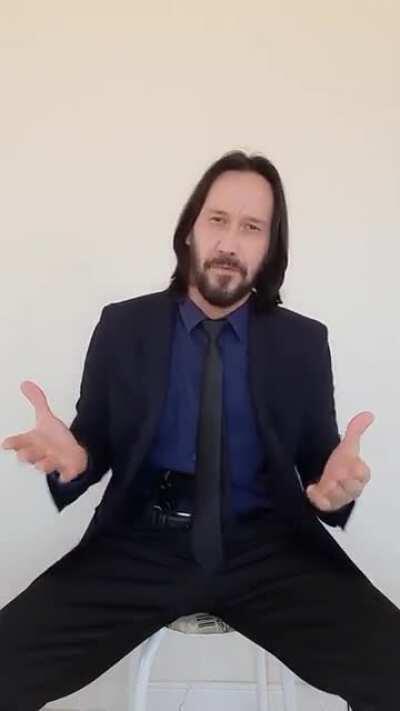 Mensagem do Marcos Jeeves pro povo brasileiro