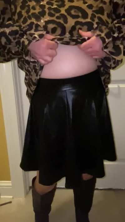 Animal print brings out the animal in me