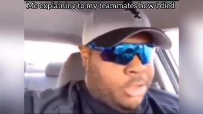 Not playing Vigor but still making memes 👌