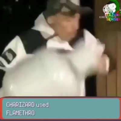 😲 charizard??? 😎🤙