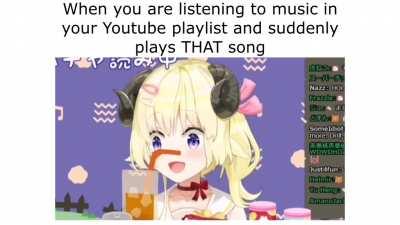 Everybody here likes this song