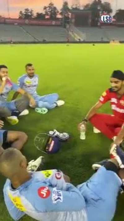 Tonight's menu features sixes, yorkers, and dal makhni as PBKS takes on LSG.