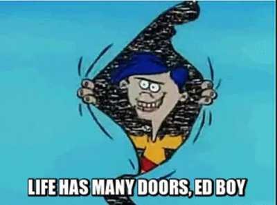 My lord you got to believe me I saw a human walk out of one the walls into another of your throne room. Even laughed at me when I tried to apprehend it.