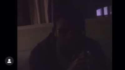 One day. His life was cut short, but his legacy and impact wasn’t. The real king of New York. W💫💫 BACK BABY