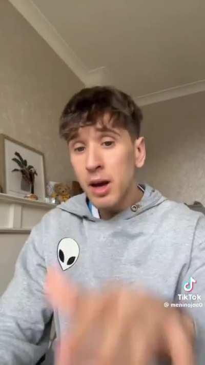 sobre gente que pronuncia palavras em inglês 