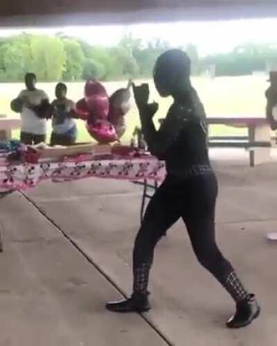 When you remember you aren’t Spider Man...