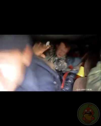 Не кантовать уаз эдишн