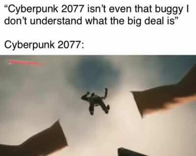 I mean it was released 57 years early