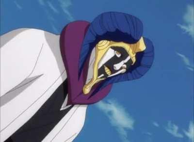 Complaining about basic human rights to a guy who dissected your Grandfather is crazy