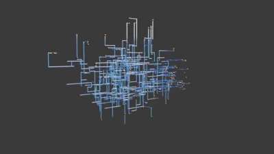 C4D Help - Turn Particle Modifier