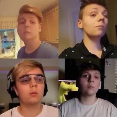 The 4 Horsemen of Lesbian