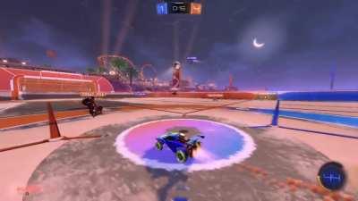 4 Goal Tournament Comeback in 33s