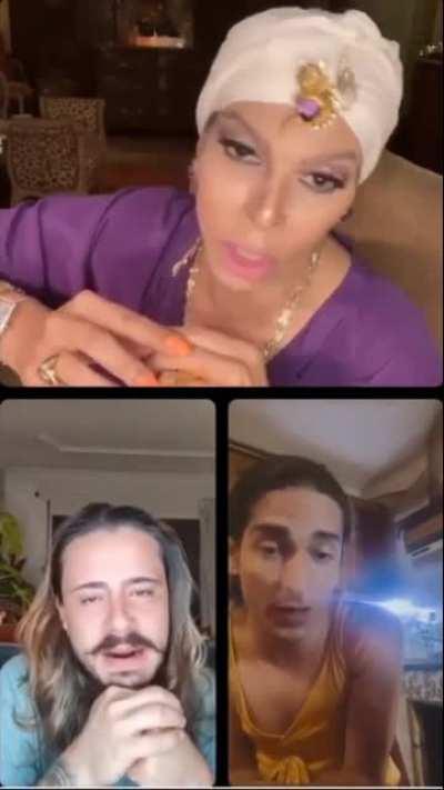 José Castelo Branco e os seus convidados dizem que 