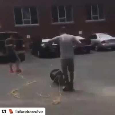 if I rage against an out of control machine