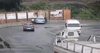 The South African server is running GTA physics