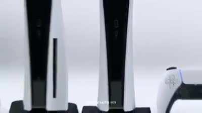 Just a normal PS5 reveal