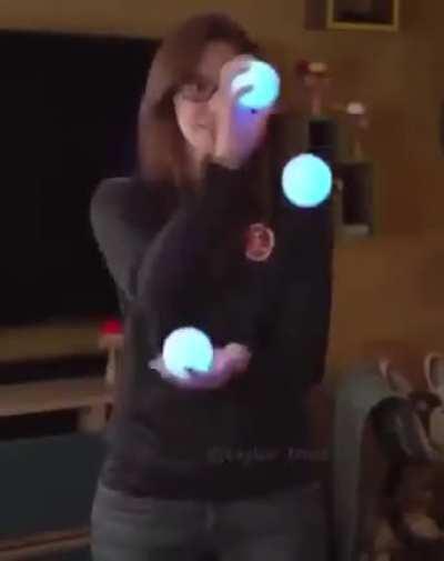 Top talent with a side quest