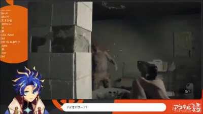 Astel's A-chan mode came out