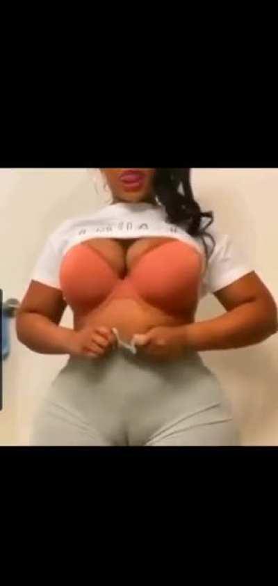 Anybody know her name??