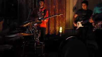 Атмосферно. Суббота. Вечер.