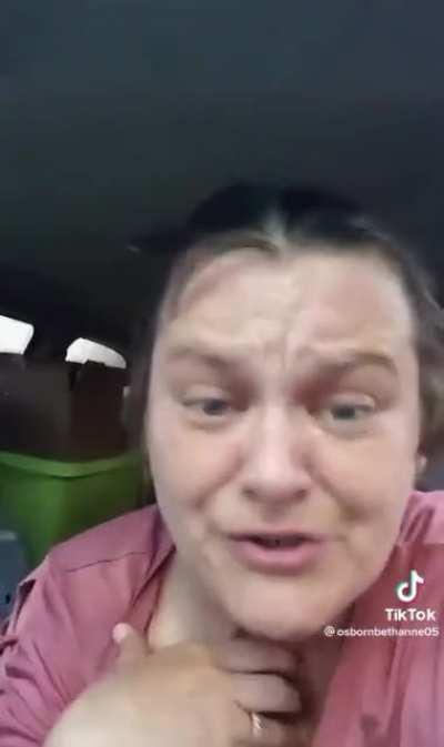 Wh*te womxn has a message for her brothers