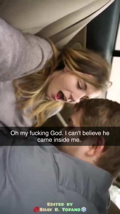 Amateur Breeding Cheating Creampie Cuckold Cum Cumshot Hotwife Public Porn GIF by shaytofano