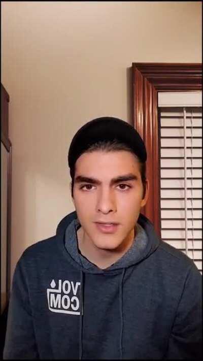 Terrifying, but in an unusual way.