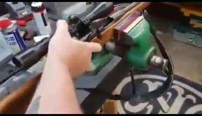 pro move so you can follow the enemy while reloading