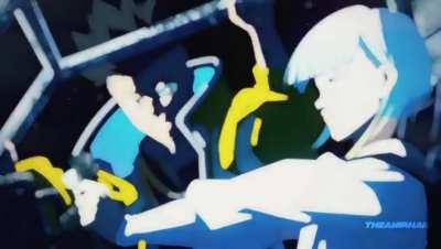 i usually dont like this kind of edit but this one Is very clean