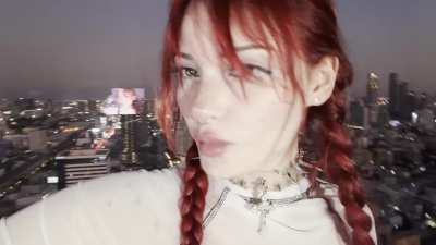 naughty mouth, naughty thoughts